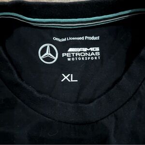 AMG Petronas Motorsport Mercedes Men’s shirt